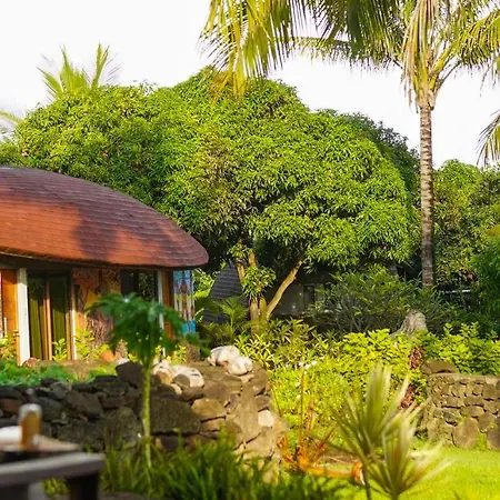 Hotel Vai Moana Hanga Roa Exterior photo