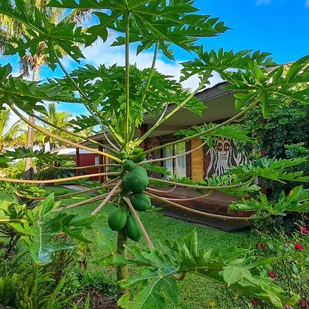 Hotel Vai Moana Hanga Roa Exterior photo