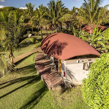 Hotel Vai Moana Hanga Roa Exterior photo