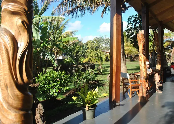 Hotel Vai Moana