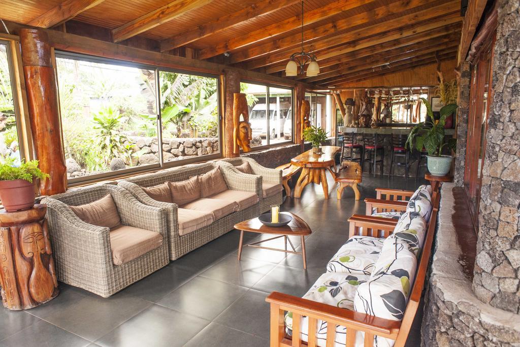 Hotel Vai Moana 3*