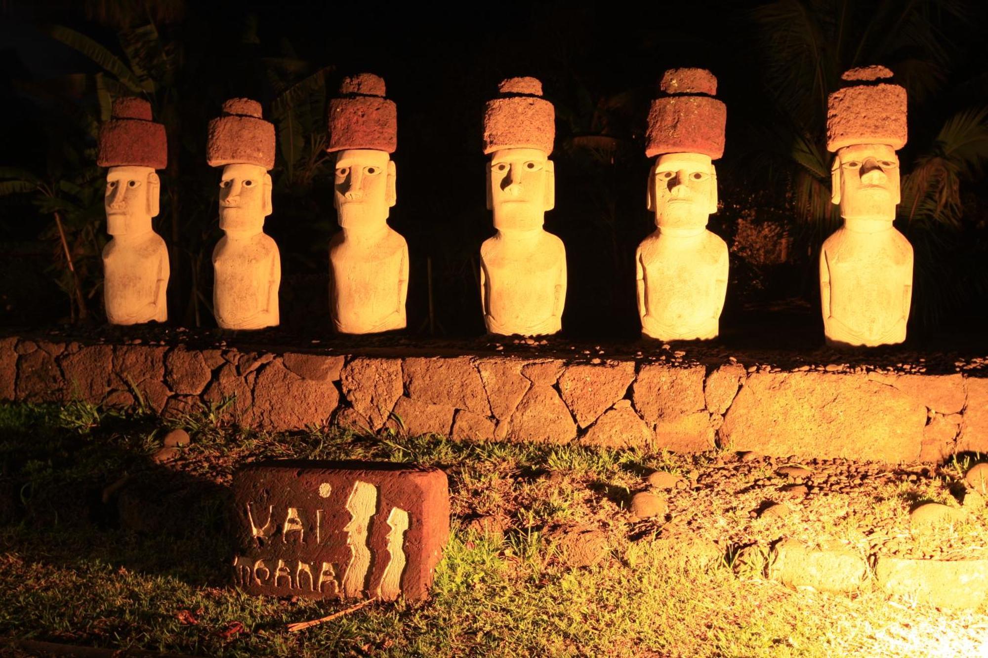 Hotel Vai Moana Hanga Roa
