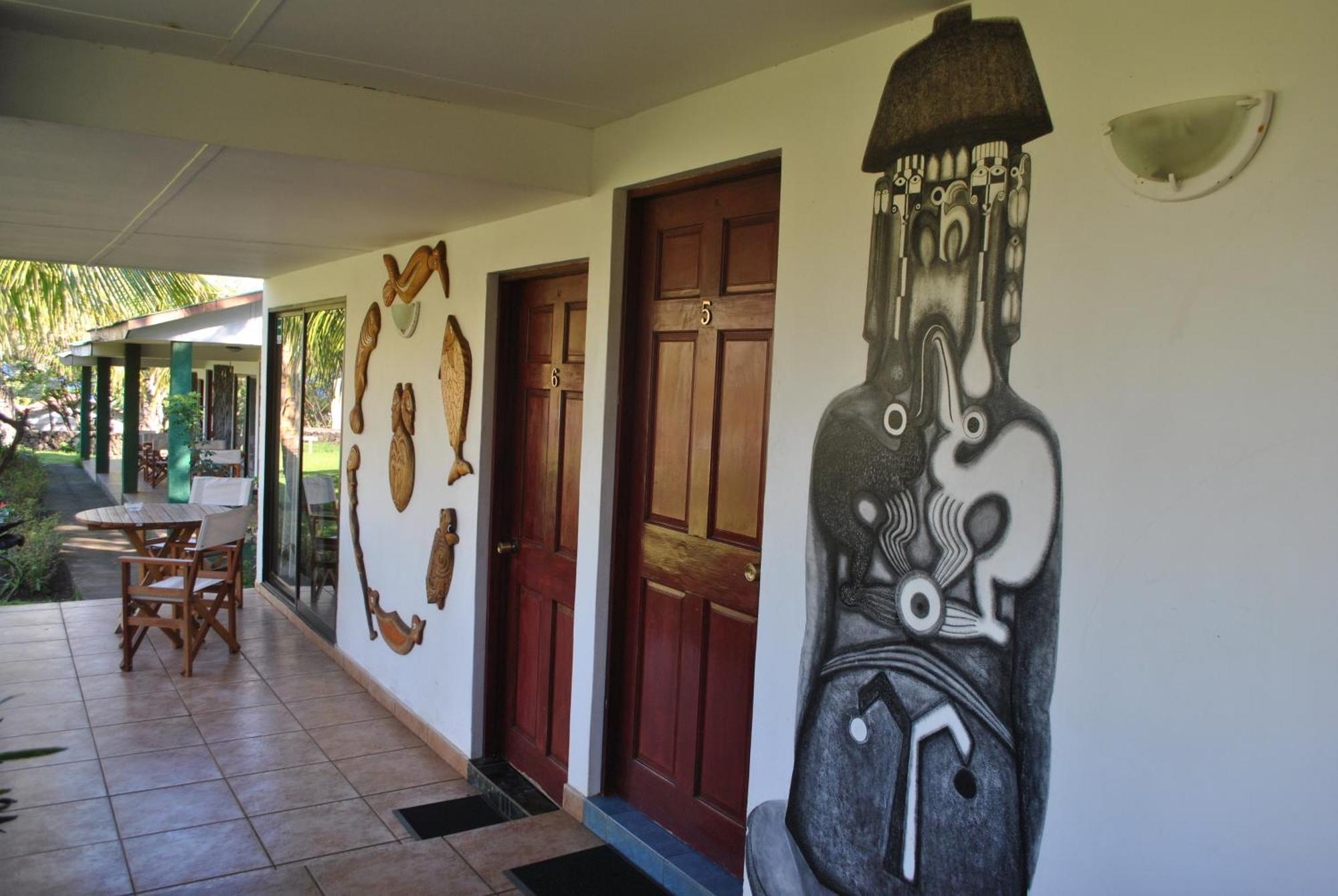 Vai Moana 3* Hanga Roa