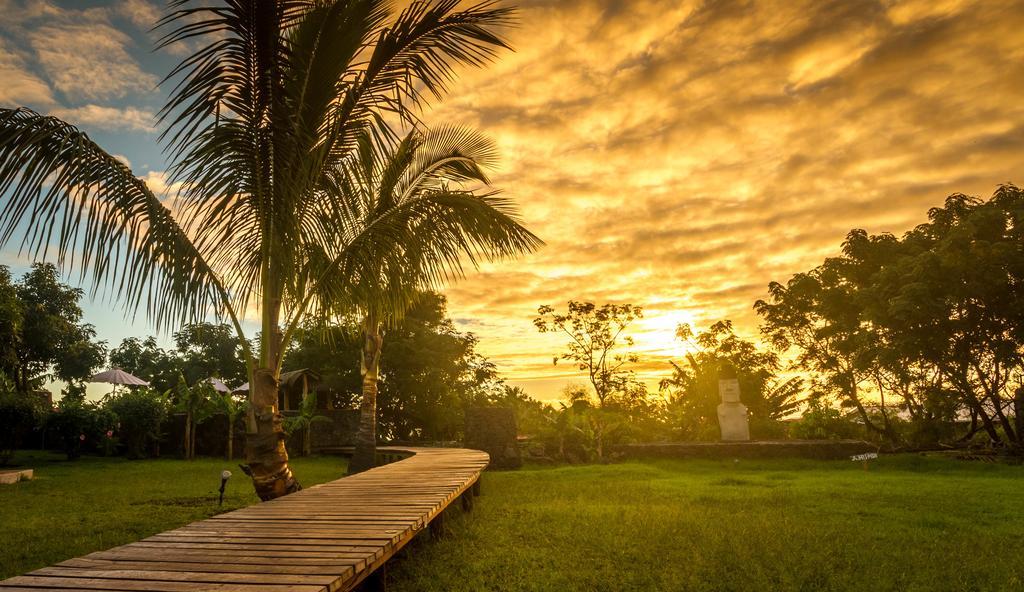 Hotel Vai Moana Hanga Roa