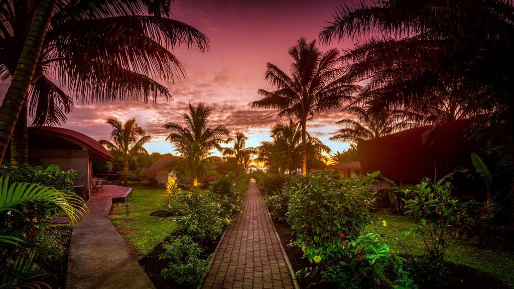 Hotel Vai Moana Hanga Roa