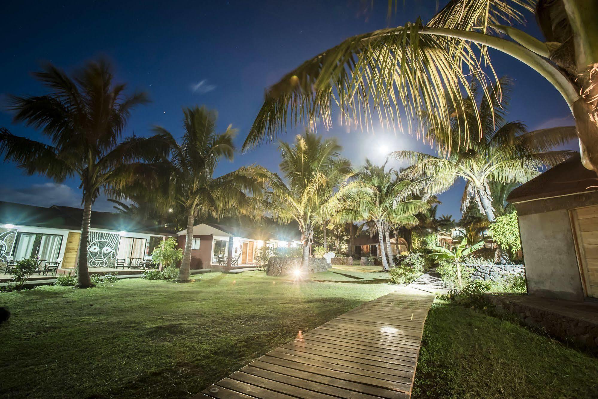 Vai Moana Hotel Hanga Roa