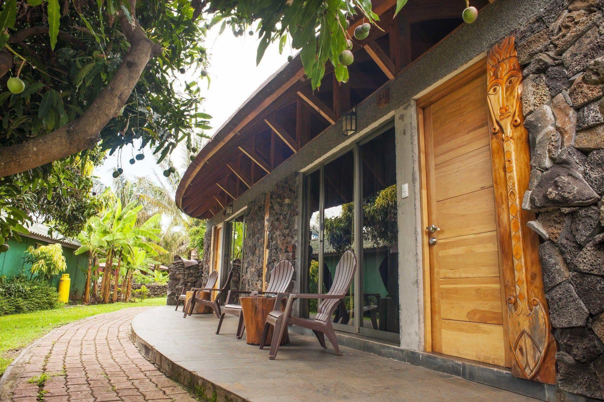 Vai Moana Hotel Hanga Roa