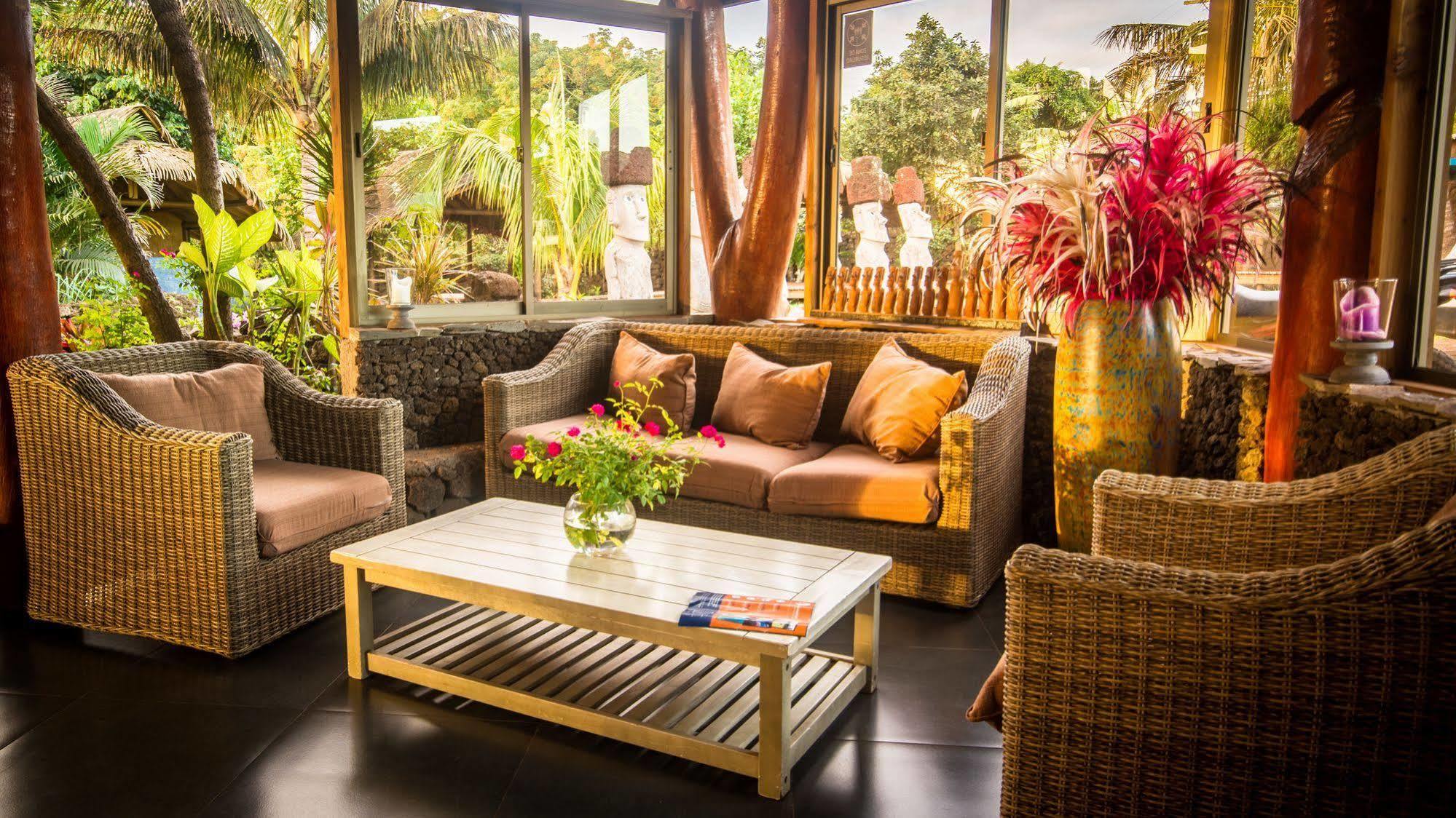 Vai Moana Hotel Hanga Roa